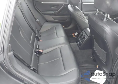 2019 BMW 430I Gran Coupe xDrive из США, поврежденный, VIN WBA4J3C5XKBL06666